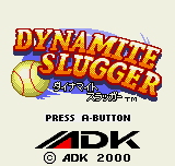 Dynamite Slugger screenshot 4 for Neo Geo Pocket Color